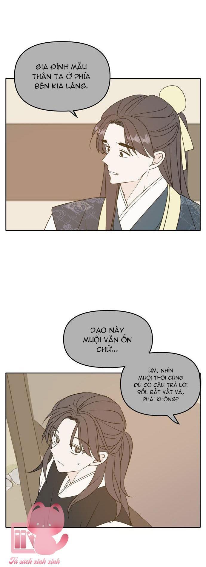 hẹn gặp nhau ở kiếp thứ 19 chapter 100 11