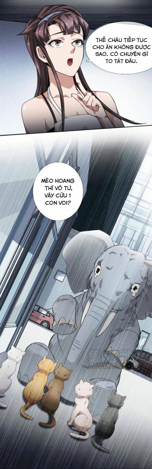 dạ thị chi vương chapter 20 24