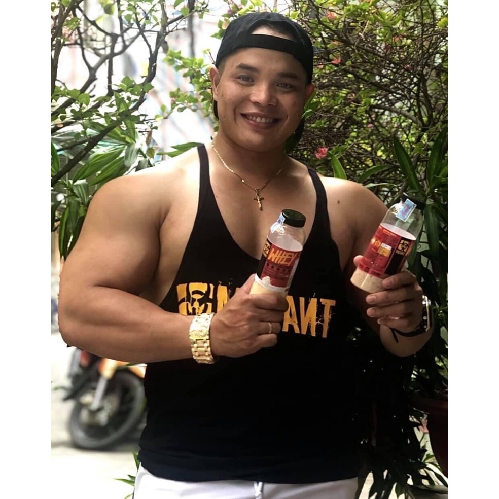 Combo 5 Chai Sample Dùng Thử Sữa Tăng Cơ Mutant Whey Protein