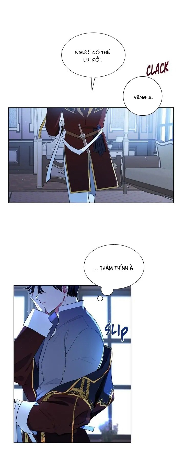 tôi là fan cứng hoàng tử chapter 45.1 12