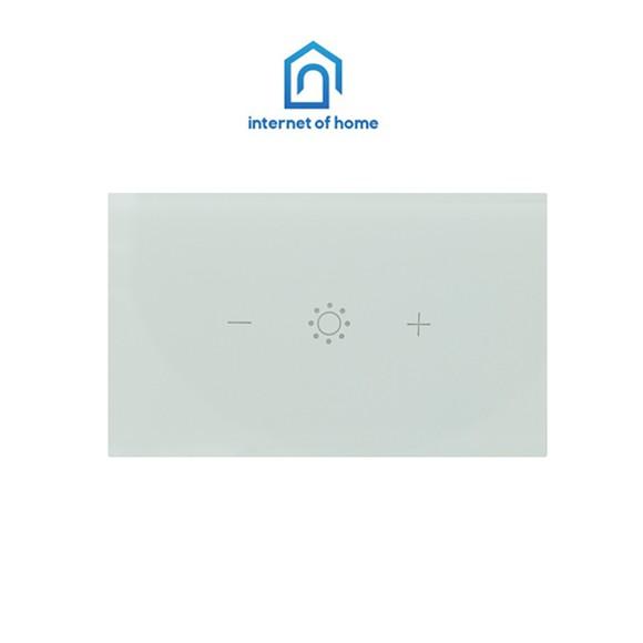 Công tắc thông minh Wifi Tuya Dimmer điều chỉnh tốc độ quạt - Điều chỉnh độ sáng đèn - App smartlife