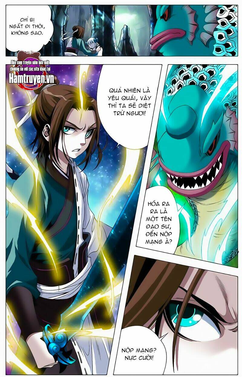 vô cực kiếm thần chapter 6 5