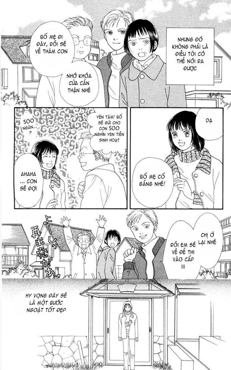 con nhà giàu chapter 113 4