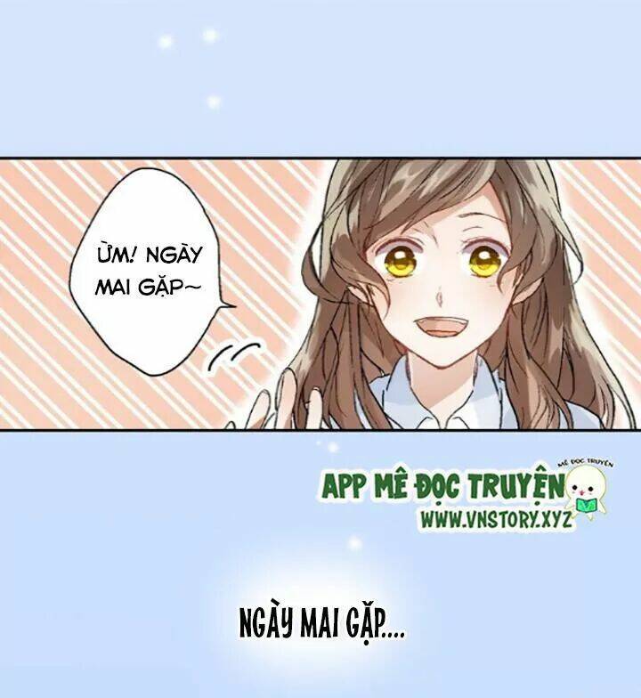 ngàn vạn nụ hôn đầu chapter 12 35