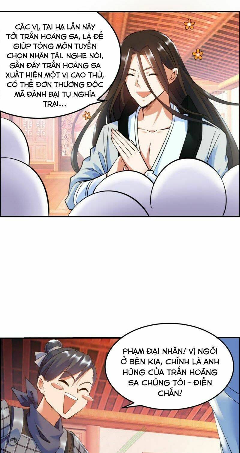 tối cường quang hoàn hệ thống chapter 7 16