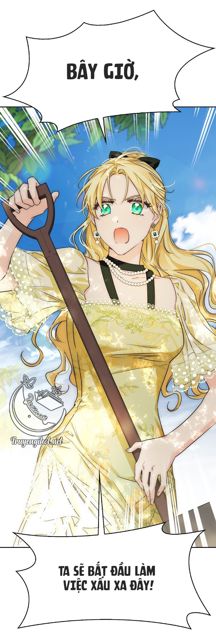 ác nữ xứng đôi với bạo chúa chapter 84.2 31