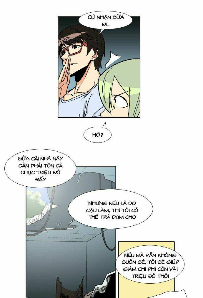 the language of god chapter 20 5