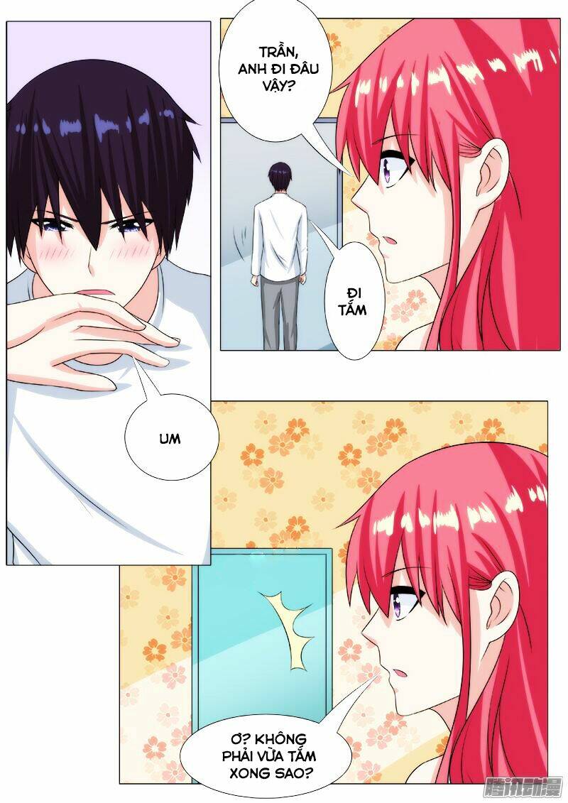 bạn trai hắc đạo của tôi chapter 200 8