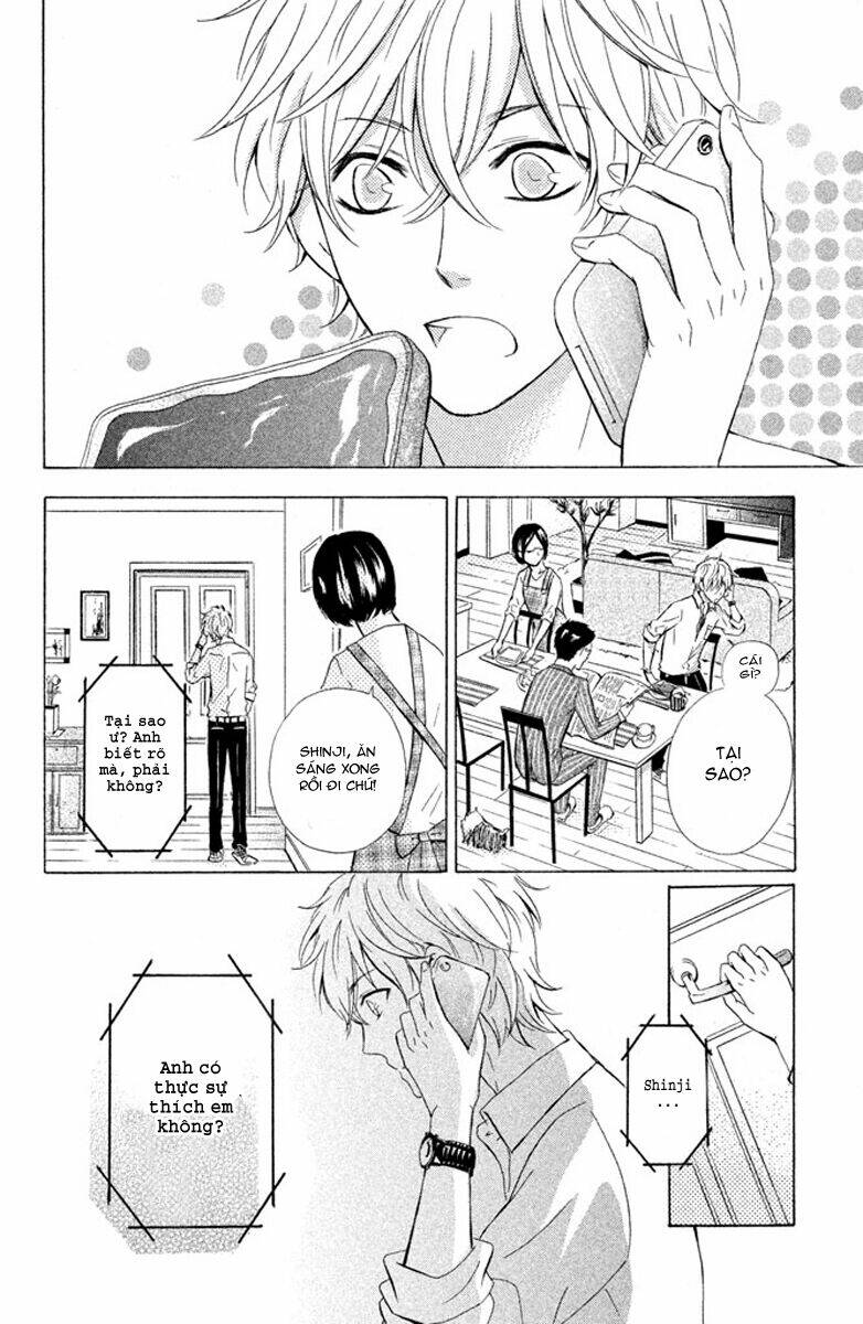 hajimari no natsu chapter 1.1 8