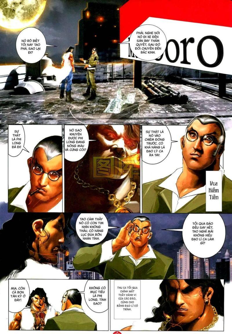 hỏa vũ diệu dương chapter 588 24