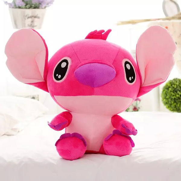 Gấu Bông Stitch (30 Cm) Gb07 (Màu Hồng)