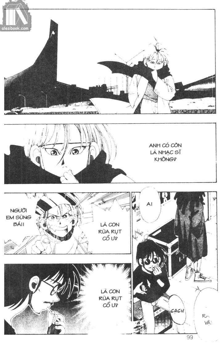 bộ đôi siêu hài chapter 77 9