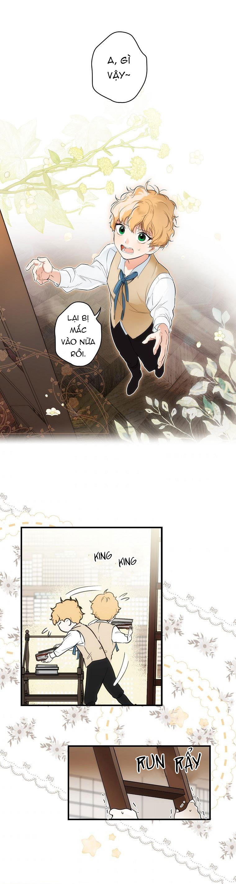 cổ tích về người mẹ kế chapter 85.5 12