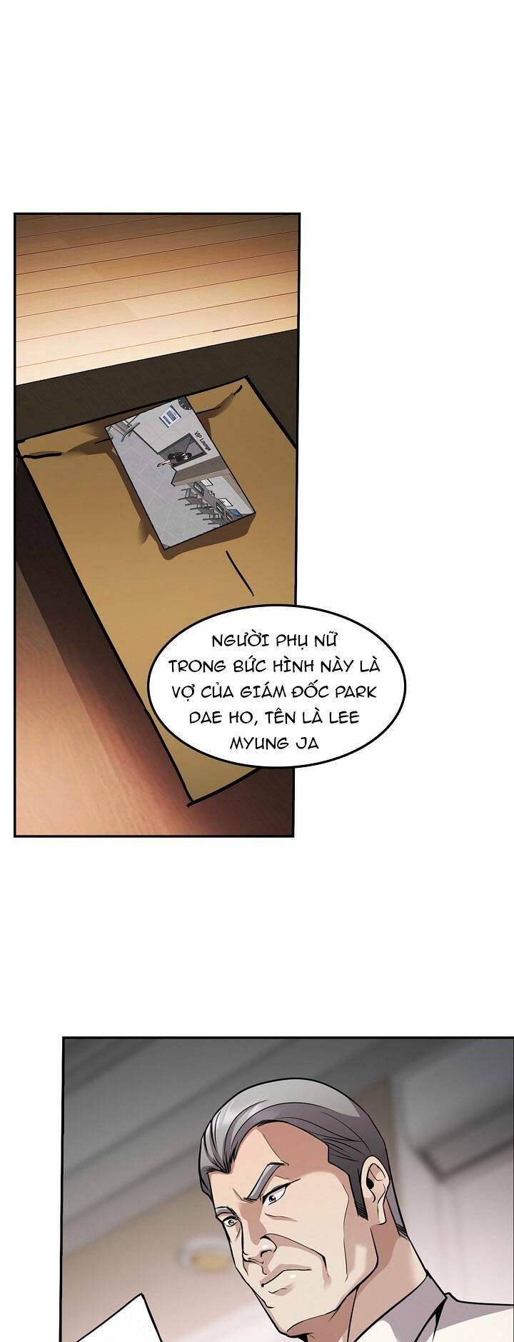 điều tra viên chuyển sinh chapter 122 10