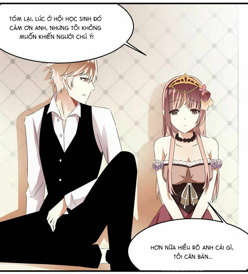đụng phải tước vương huyết tộc chapter 5 30