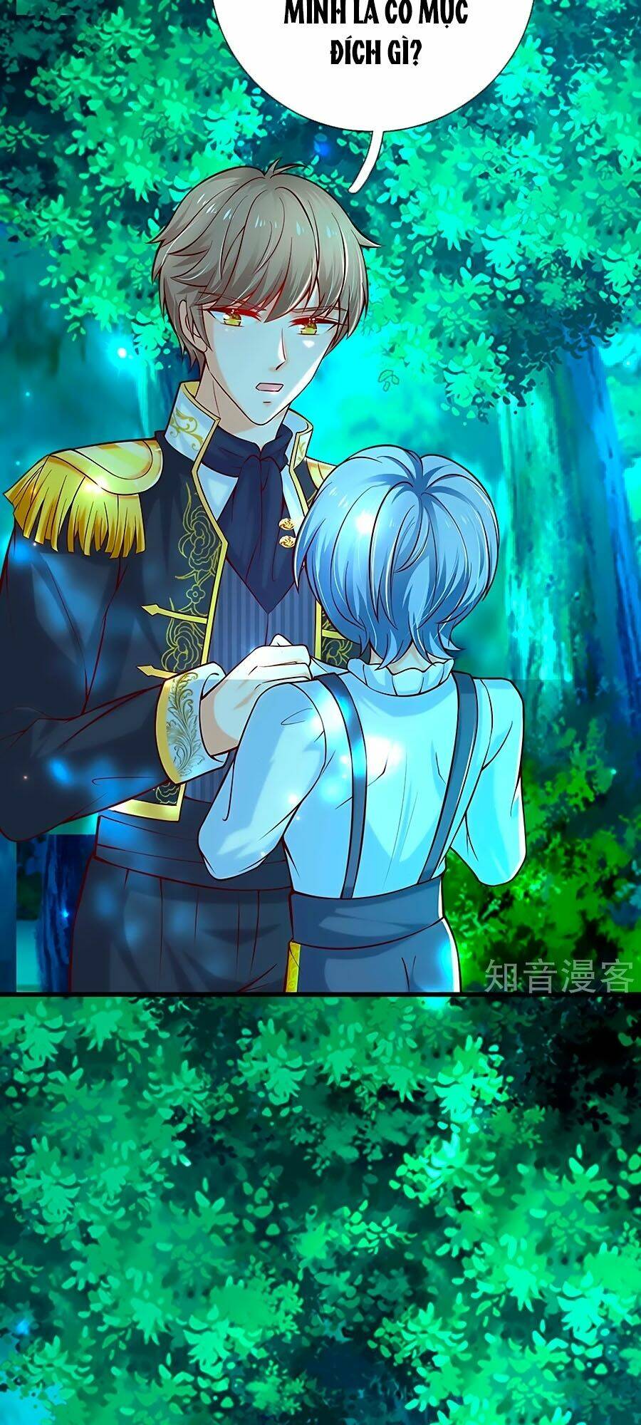 bỗng một ngày trở thành con gái nhà vua chapter 227 12