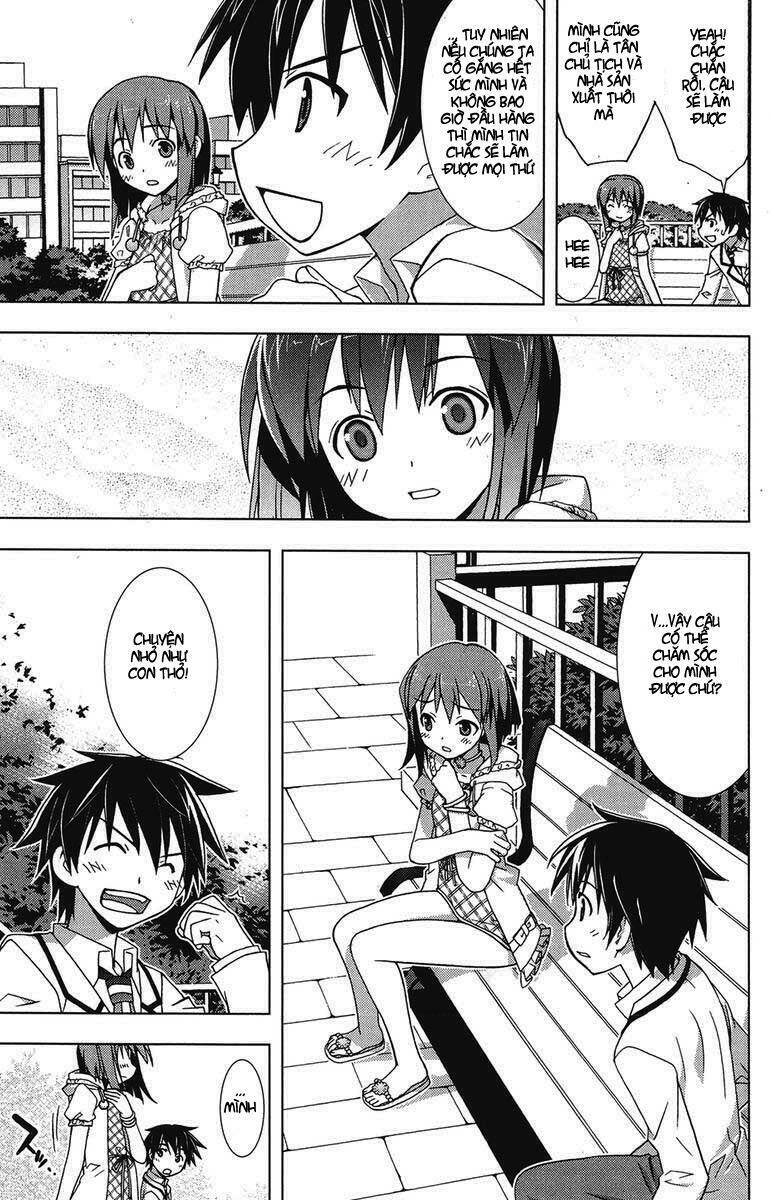 the idolm@ster break! chapter 3 25