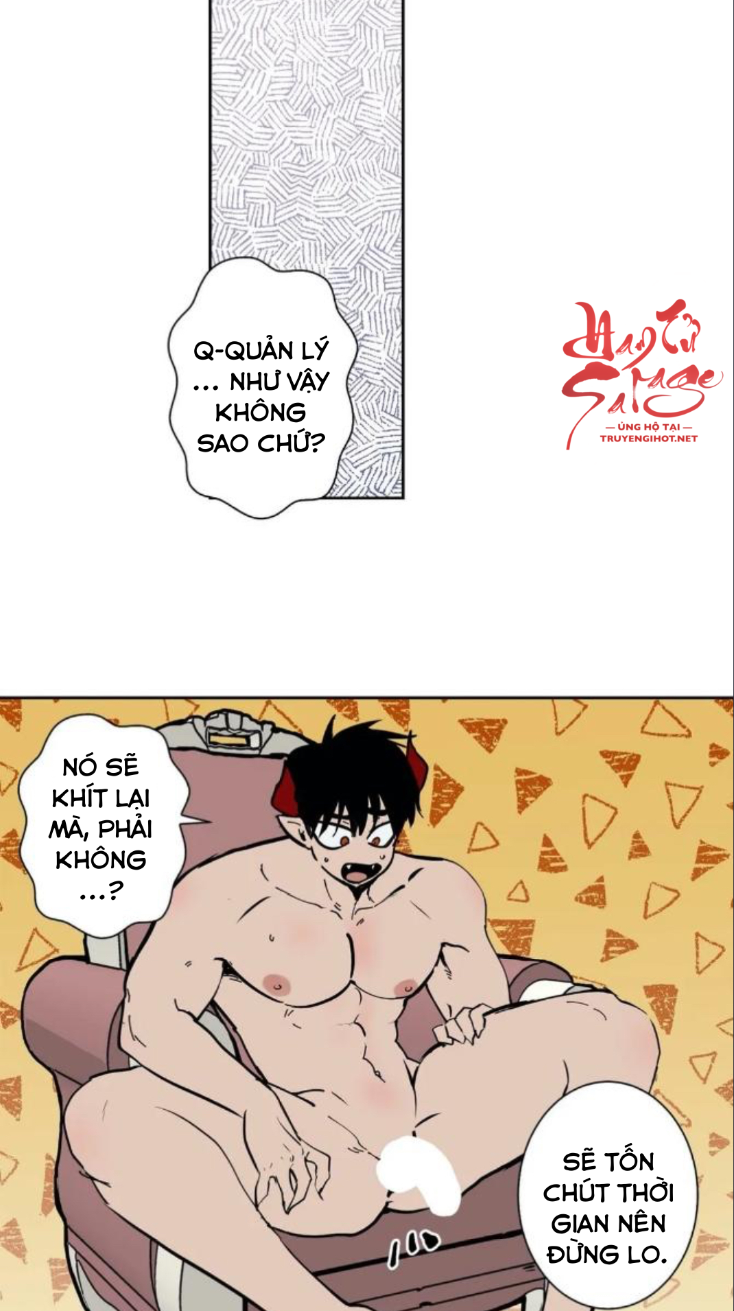 cuộc sống 2 mặt của quỷ vương chapter 52 21