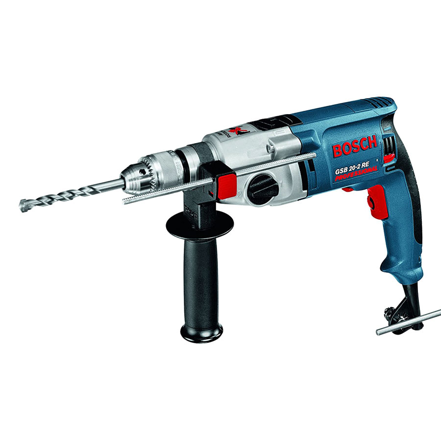 Máy Khoan Động Lực Bosch GSB 20-2RE (20mm)