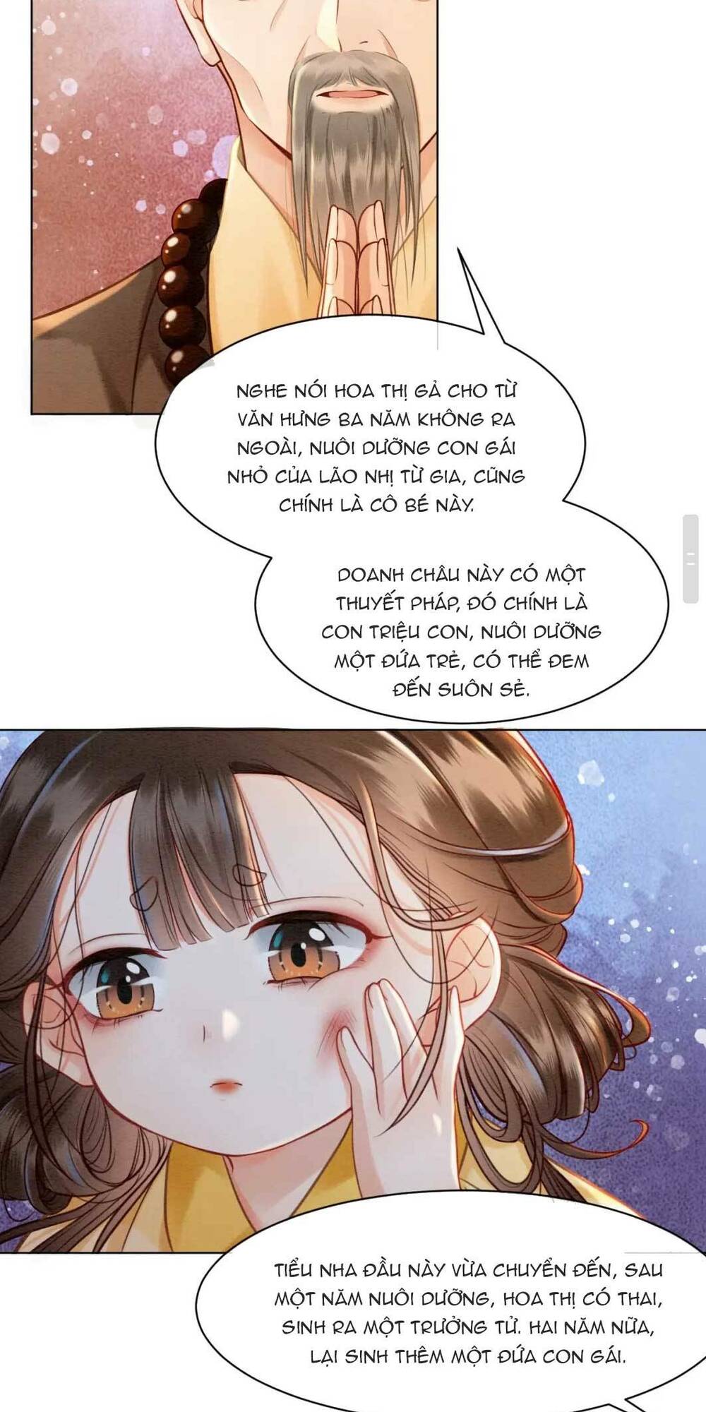 xuyên đến cổ đại ta được muôn ngàn sủng ái chapter 2 28