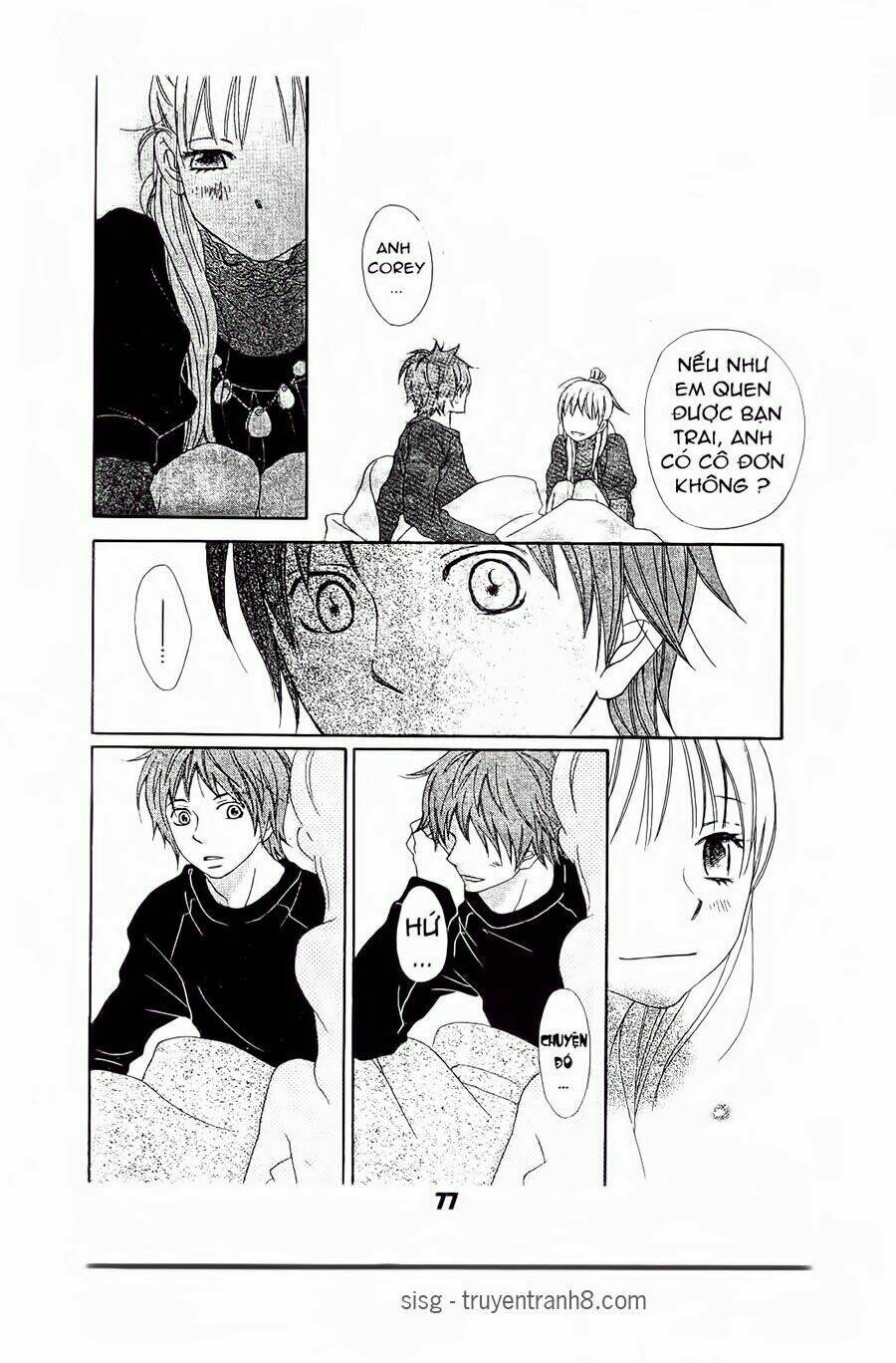 vương quốc mộng mơ chapter 3 41