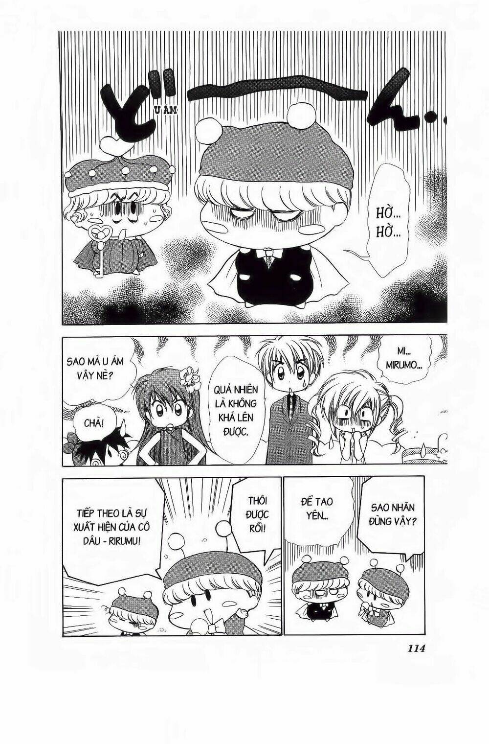 chiếc ly kỳ diệu chapter 70 19