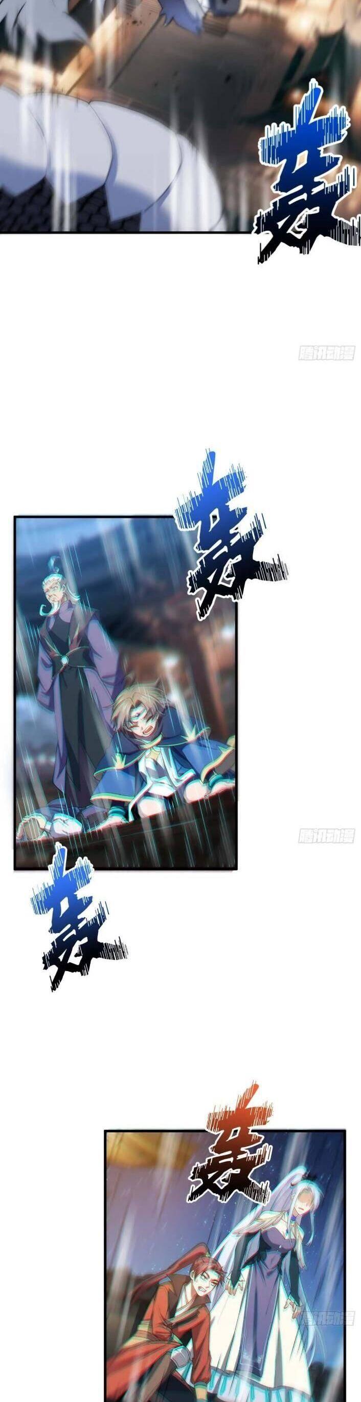 bắt đầu ký kết hoang cổ thánh thể chapter 18 5