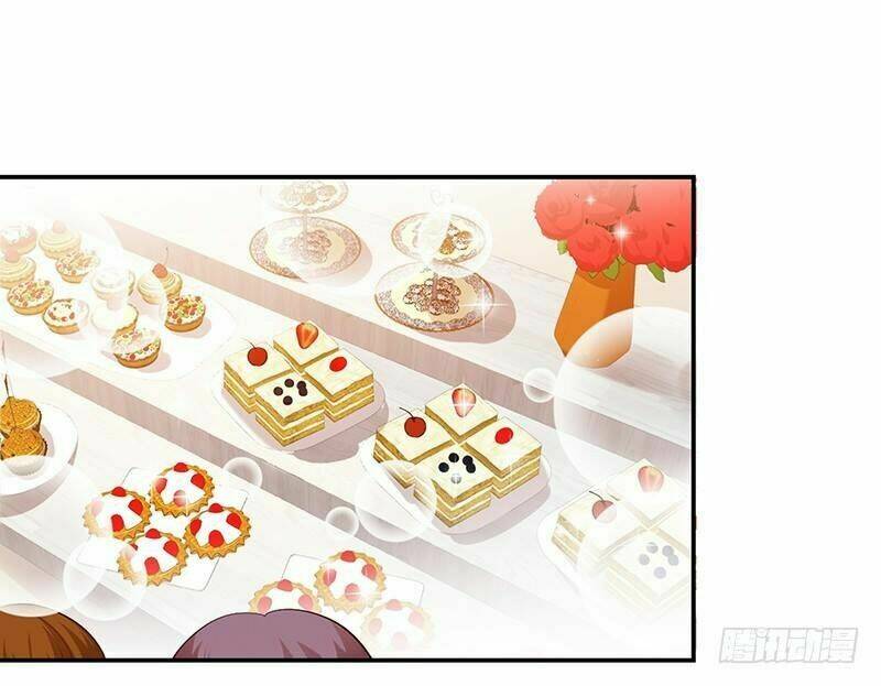 hôn ước hào môn : phu nhân tổng tài có chút điên chapter 5 17