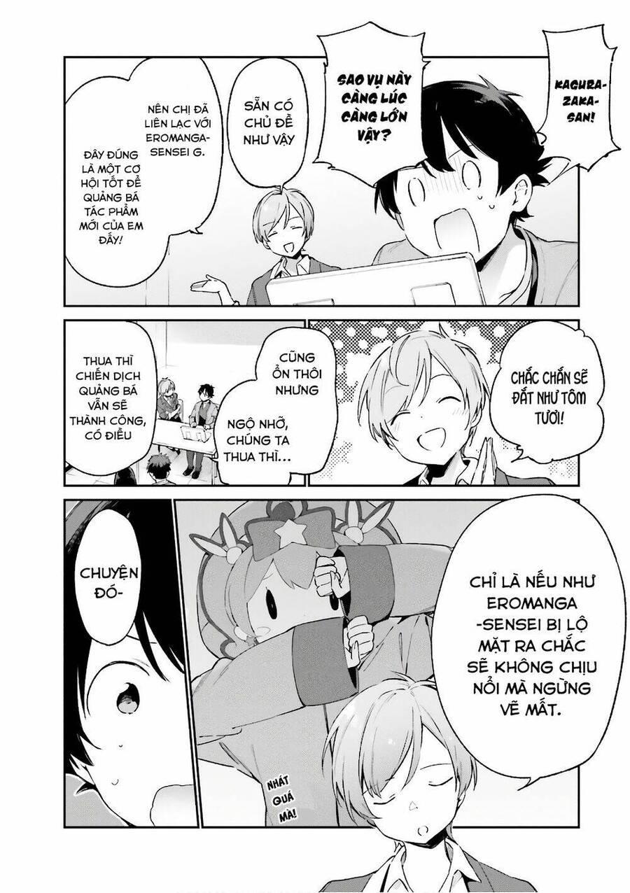 Ero Manga Sensei chapter 43 4