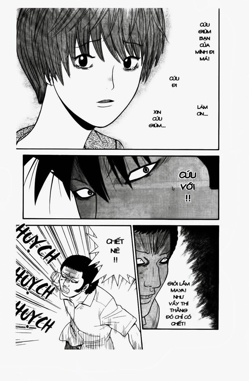 ocha ni gosu - đến quỷ cũng uống trà chapter 63 15