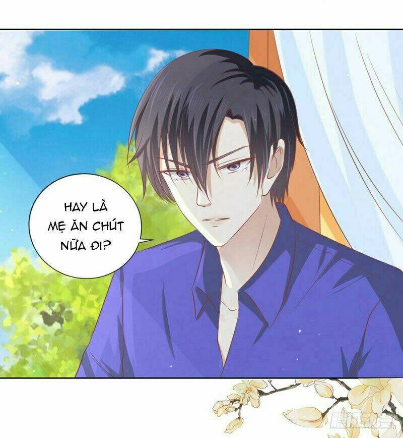 liệt ái tri hạ: series mật đào tiểu tình nhân chapter 163 32