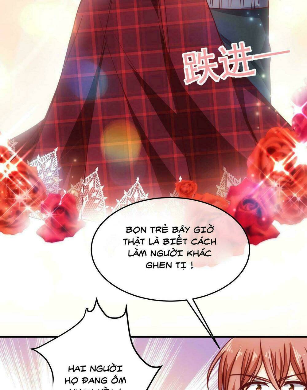 hôm nay tôi sẽ yêu ai đây ? chapter 23 43