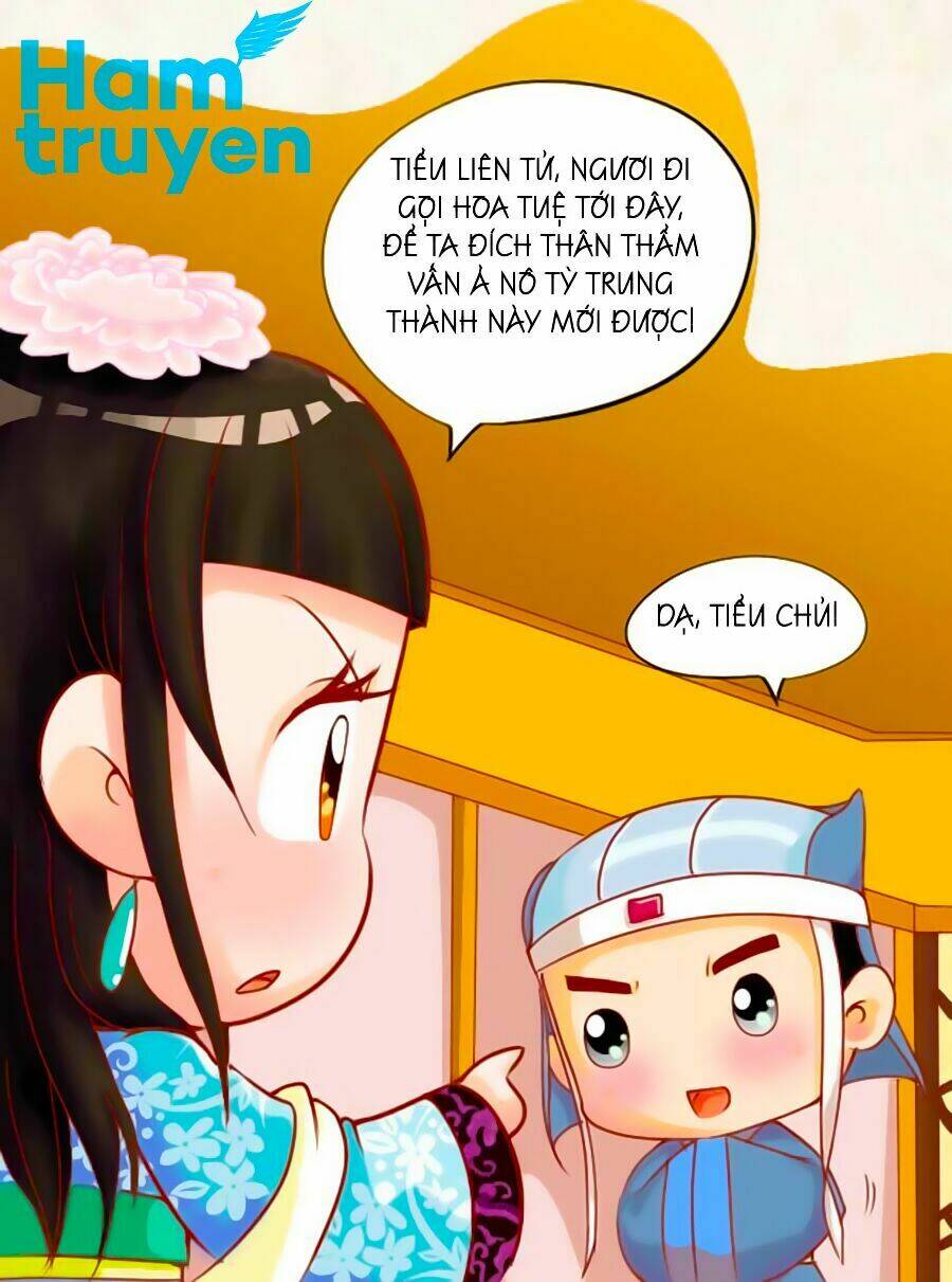 chân hoàn truyện chapter 14.2 5