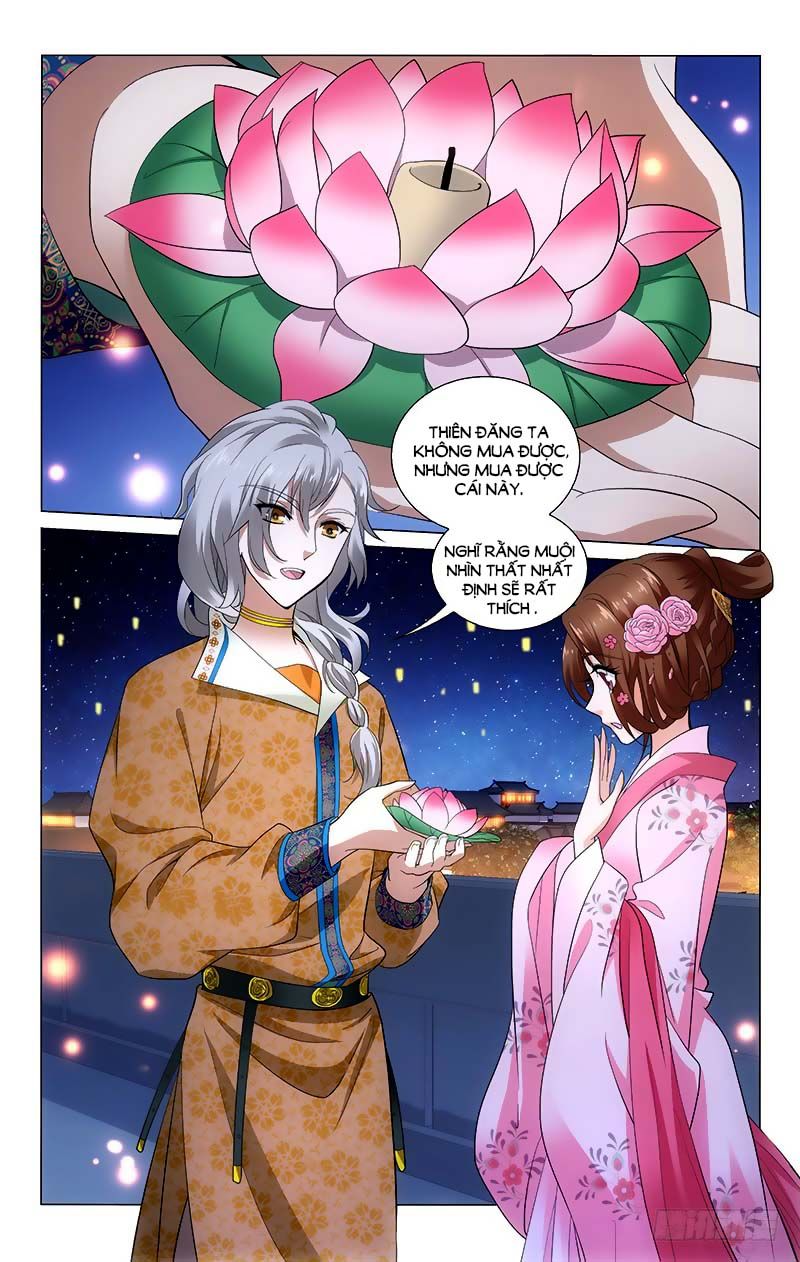 vương gia! không nên a! chapter 162 3