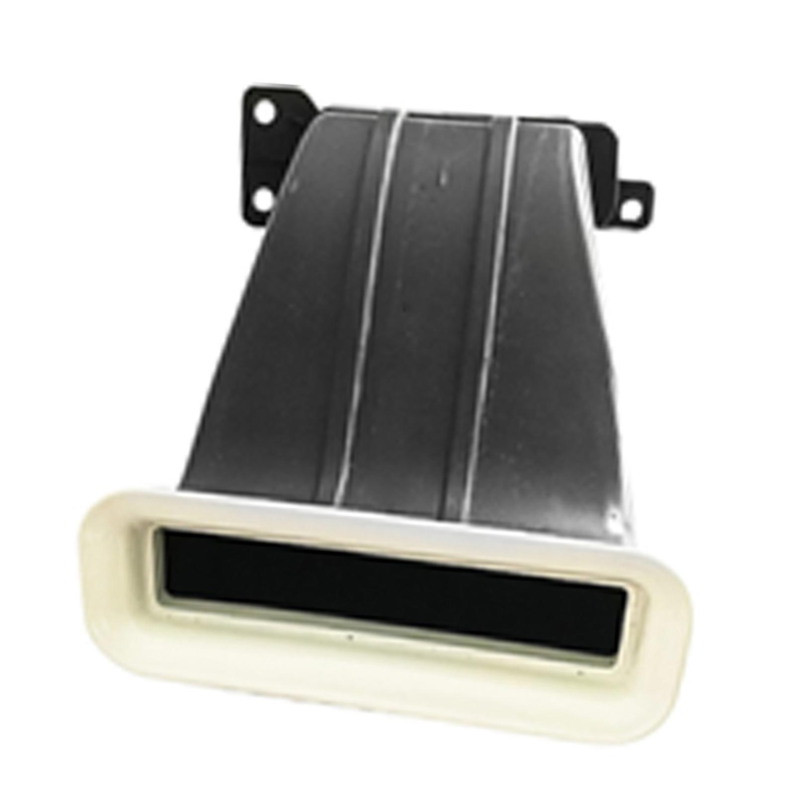 Car Air Intake Premium Durable Practical for  Focus RS 2012-2018 White