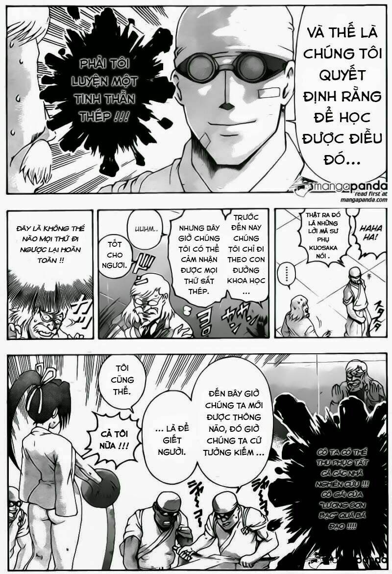 history's strongest disciple kenichi chapter 552 11