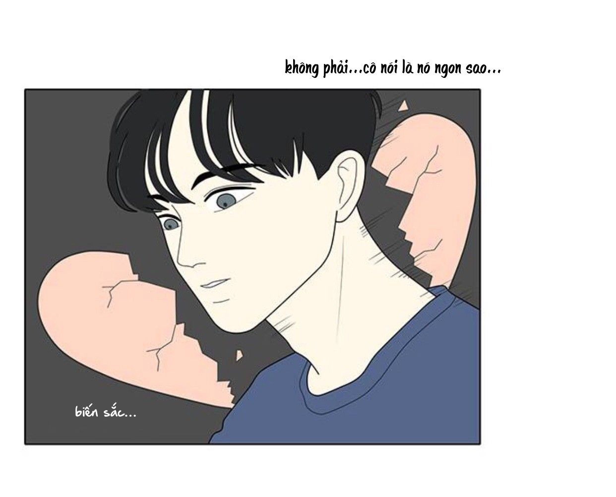 sống chung một nhà chapter 11 29