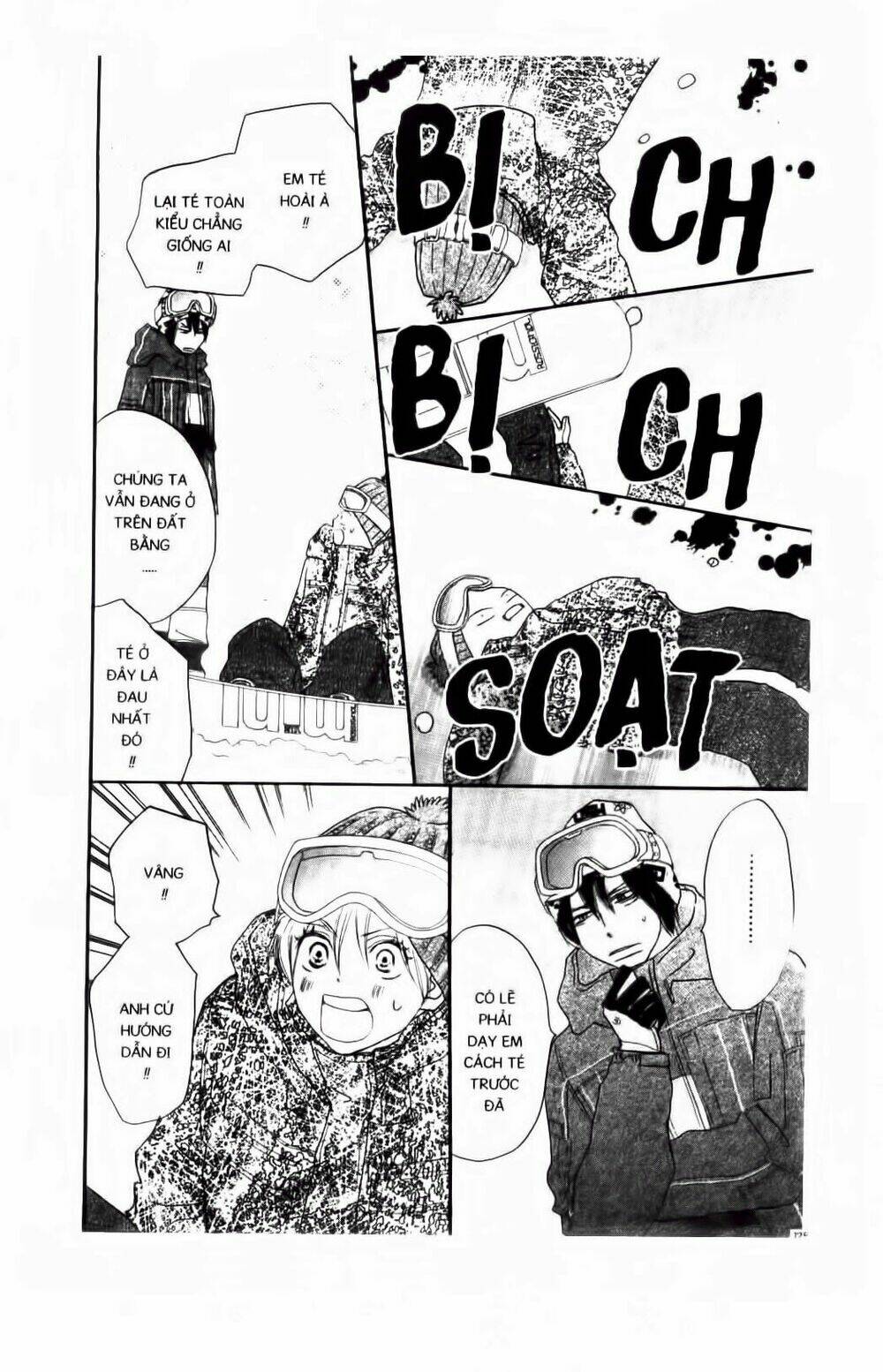 chuyện cấp iii chapter 73 25