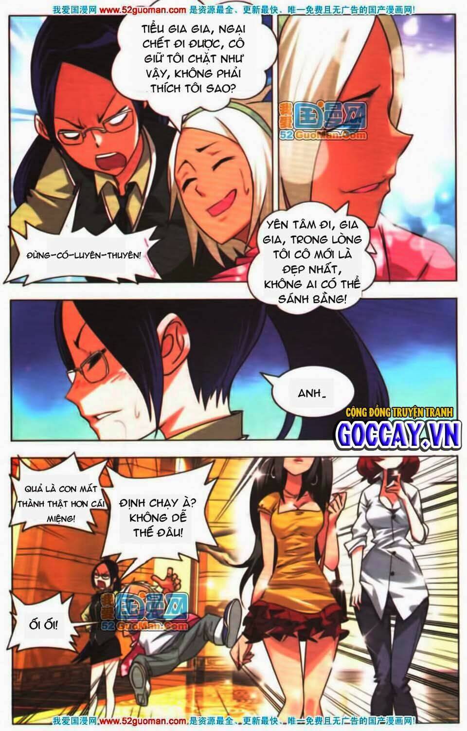 chín chín tám mươi một - 9981 chapter 10 4