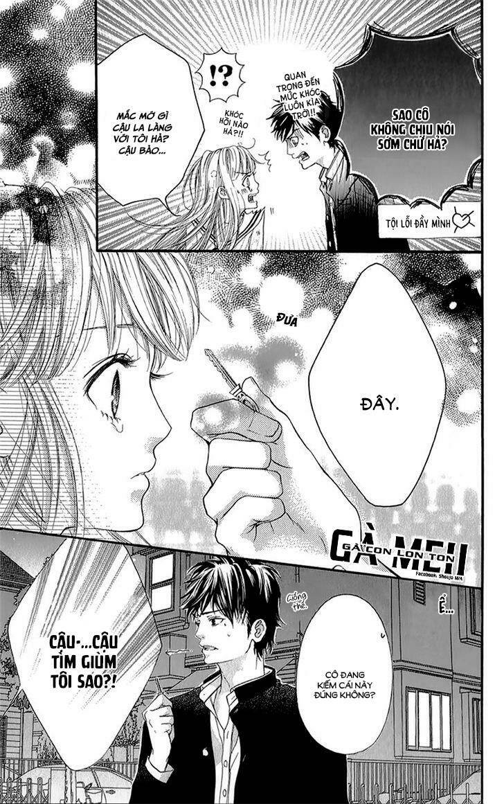 otome holic chapter 4 22