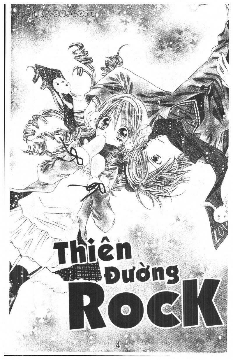 thiên đường rock chapter 4 4