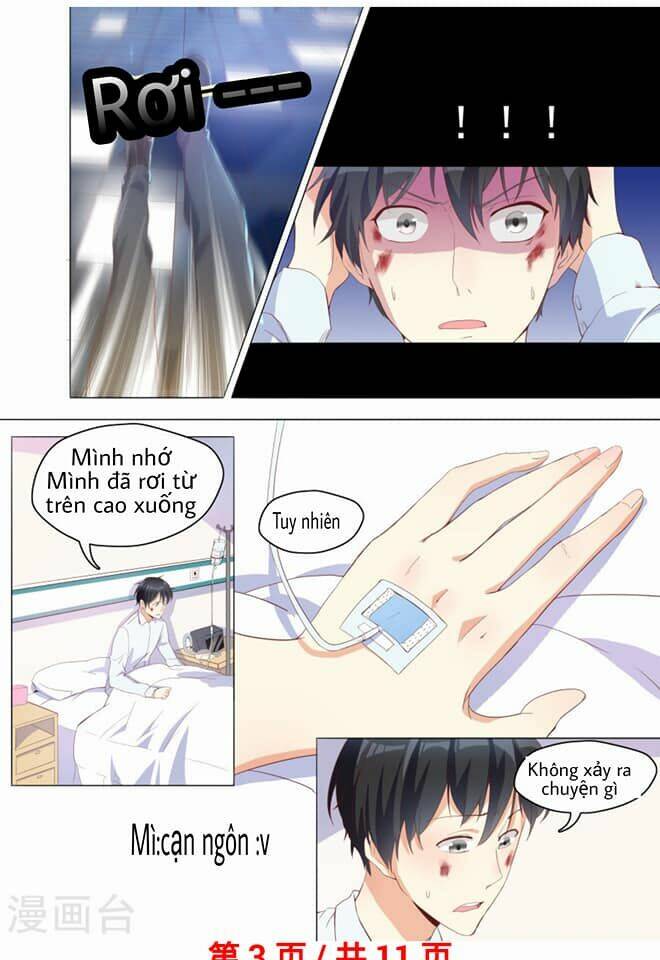 thành phố của những ngôi sao chapter 3 4