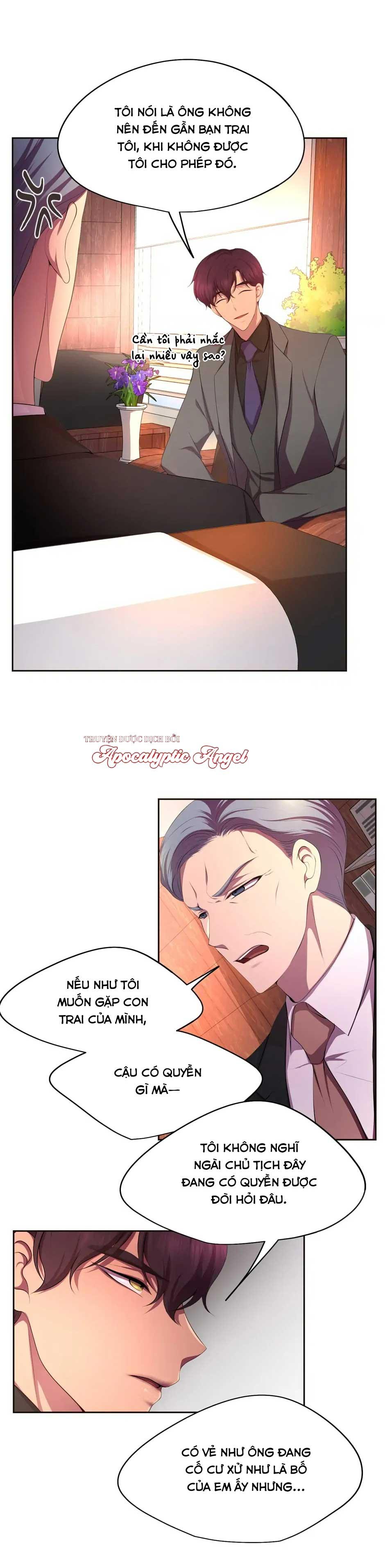 giữ em thật chặt (hold me tight) chapter 107 24