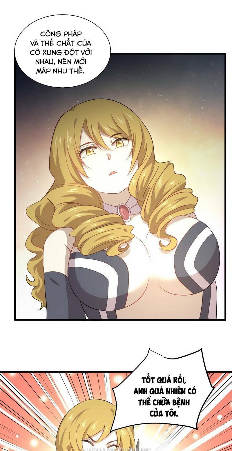 xuyên không vào thế giới nữ cường chapter 75 27