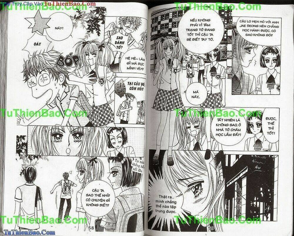 đại ca tuổi yêu chapter 4 28