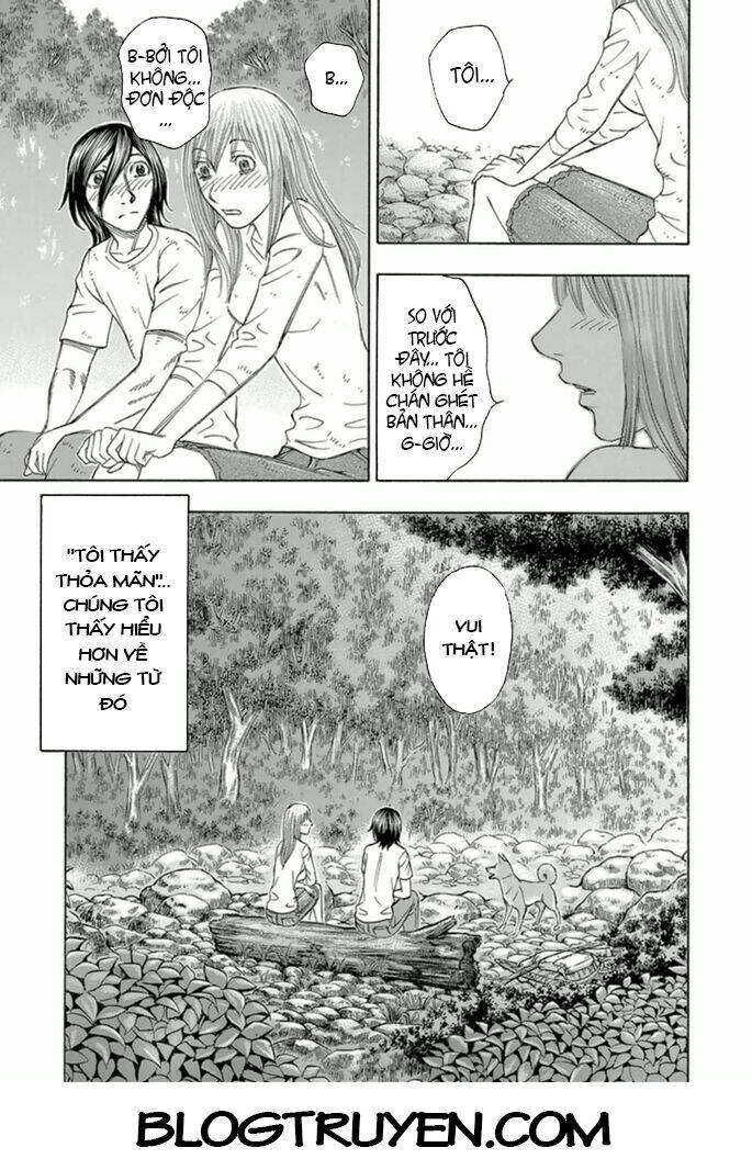 đảo tự sát chapter 98 14