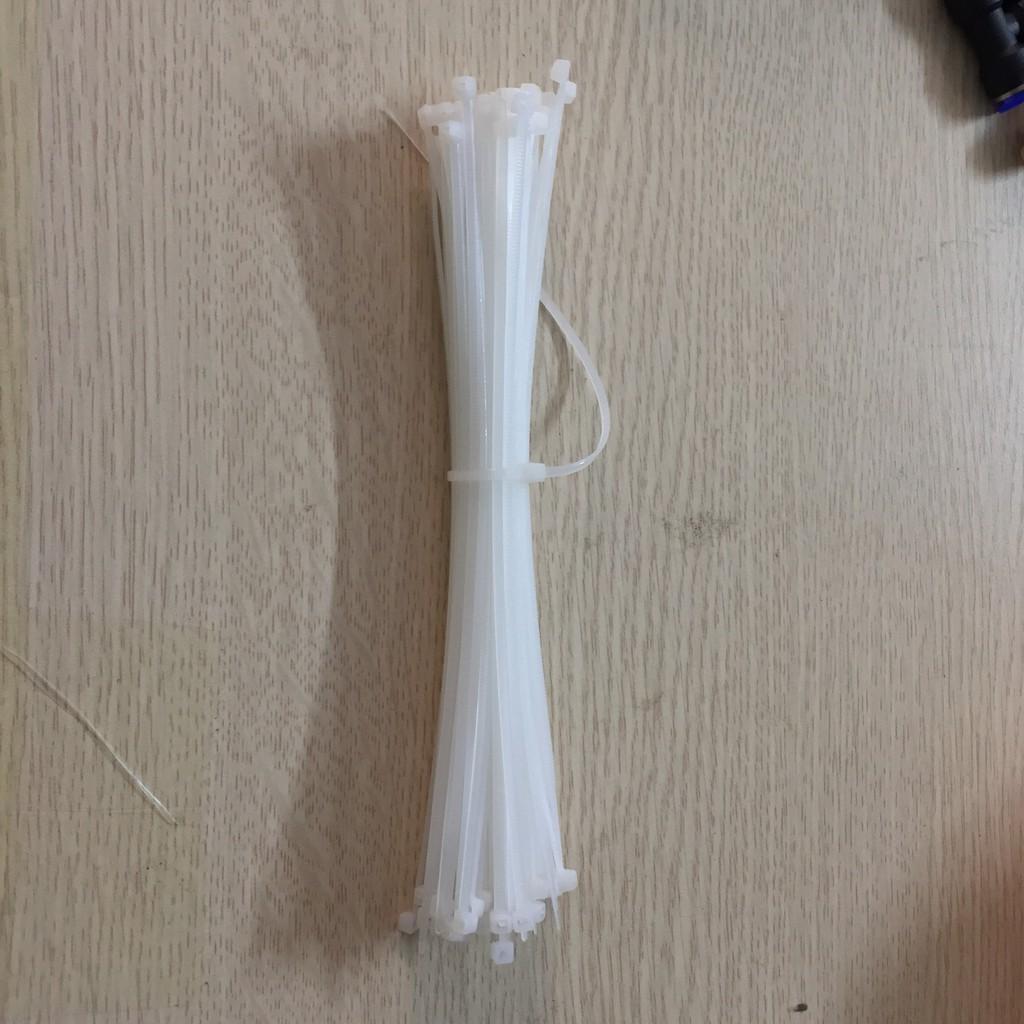 Dây thít, lạt nhựa kích thước 20cm