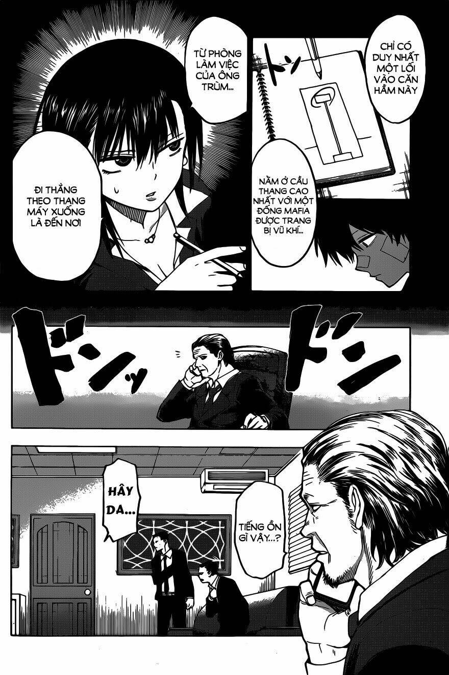 hamatora chapter 5 13