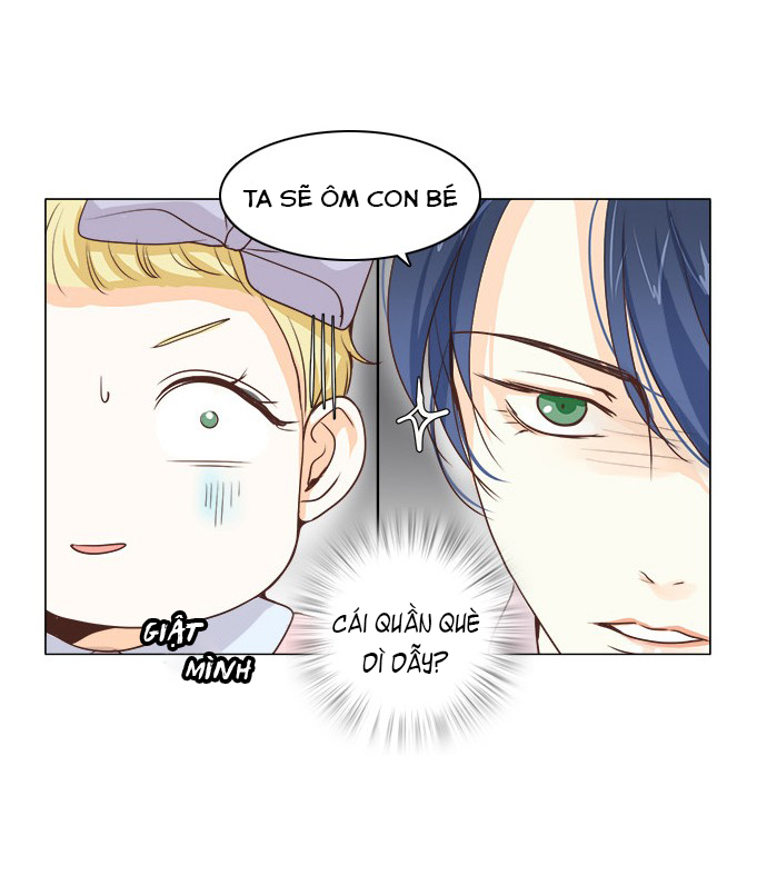 tiểu công chúa là người mai mối chapter 5 32