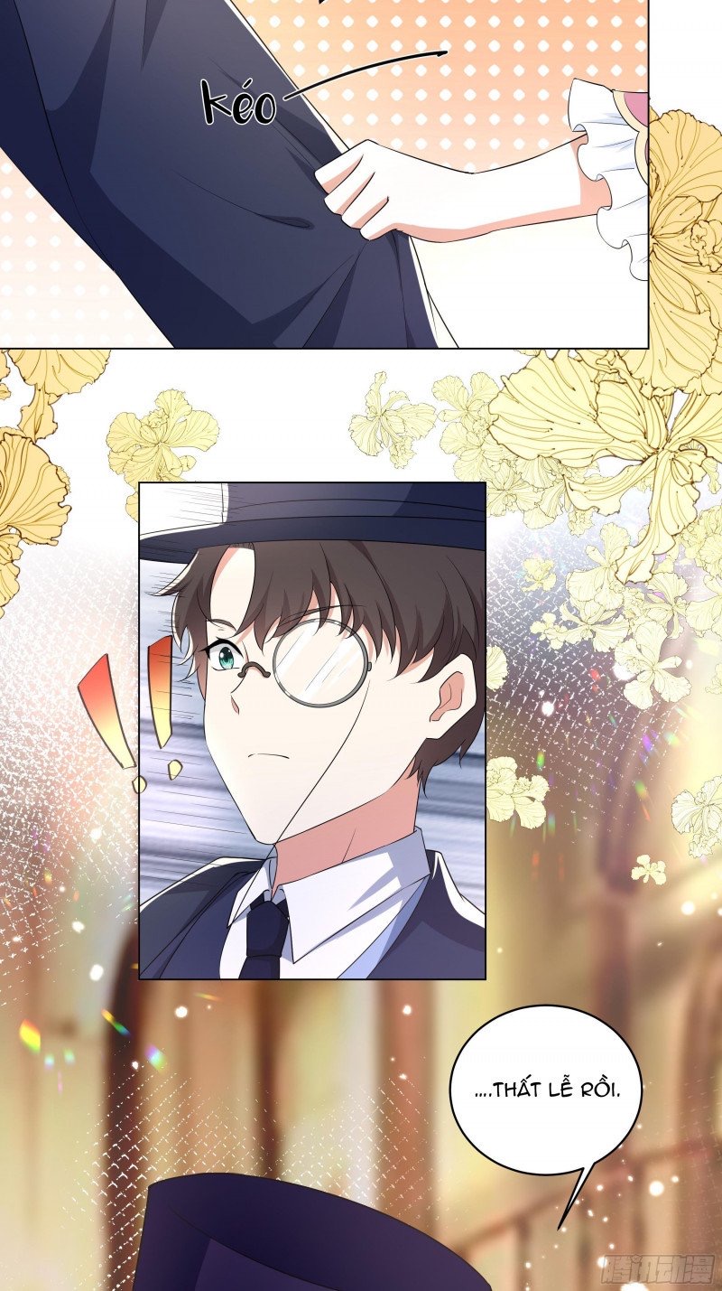 công chúa phản diện trong truyền thuyết chapter 23 28